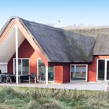 Vakantiehuis Toftum Sleeps 20 Pool Wifi Toftum (Syddanmark)