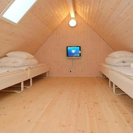 Toftum Sleeps 20 Pool Wifi Tatil Evi
