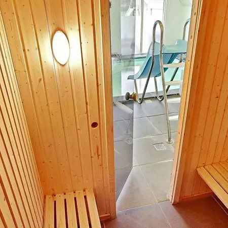 Vakantiehuis Toftum Sleeps 20 Pool Wifi Toftum (Syddanmark)