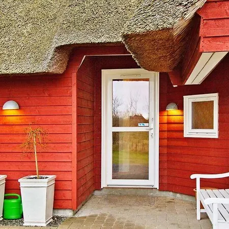 Tatil Evi Toftum Sleeps 20 Pool Wifi Toftum (Syddanmark)