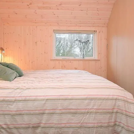 Toftum Sleeps 20 Pool Wifi Tatil Evi *